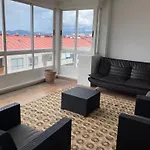 Magnifico Piso Con Gran Terraza En Centro De Apartmán