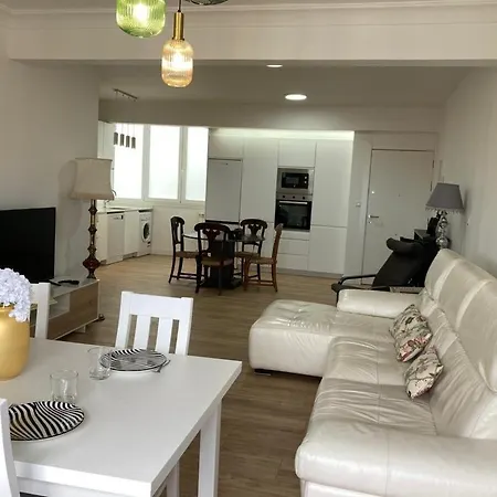 Apartment Magnifico Piso Con Gran Terraza En Centro De Vigo
