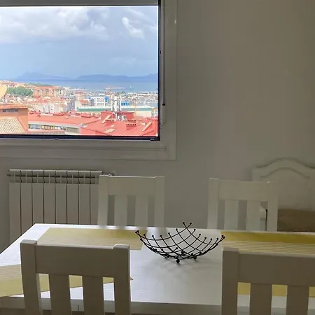 Magnifico Piso Con Gran Terraza En Centro De