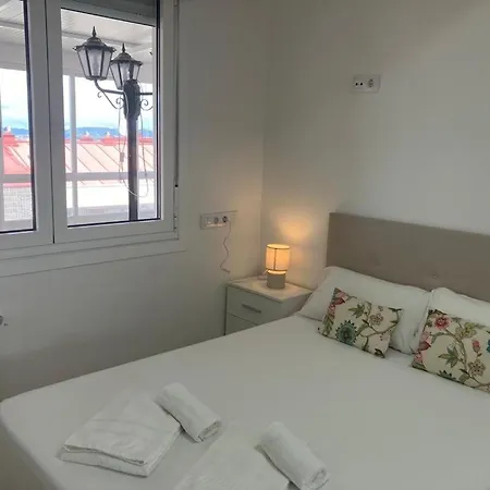 Magnifico Piso Con Gran Terraza En Centro De Lägenhet