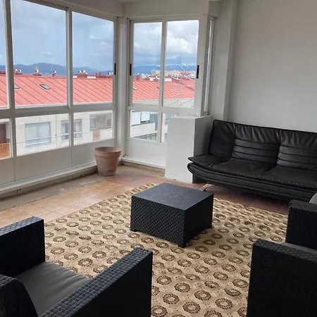 Magnifico Piso Con Gran Terraza En Centro De Lägenhet