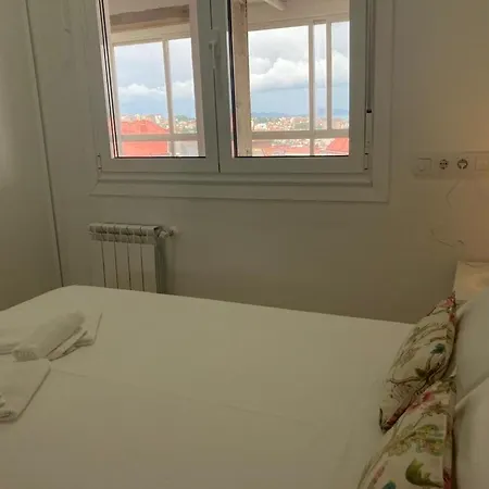 Magnifico Piso Con Gran Terraza En Centro De Vigo