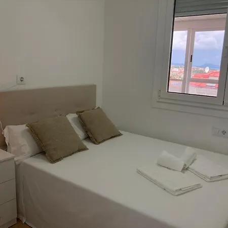 Magnifico Piso Con Gran Terraza En Centro De Lägenhet Vigo