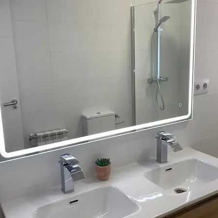 Apartment Magnifico Piso Con Gran Terraza En Centro De Vigo
