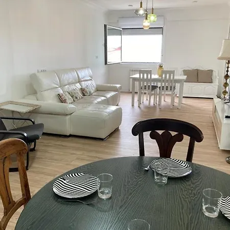 Magnifico Piso Con Gran Terraza En Centro De Apartment *
