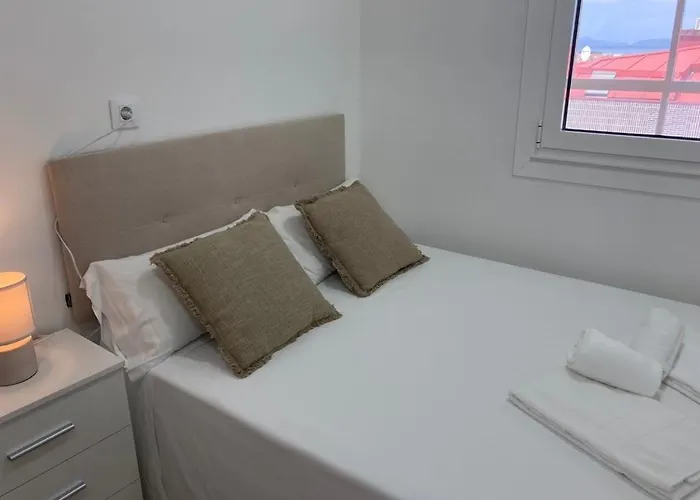 Magnifico Piso Con Gran Terraza En Centro De Lägenhet Vigo