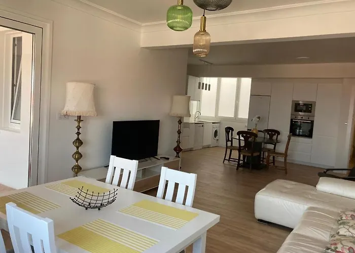 Magnifico Piso Con Gran Terraza En Centro De Lägenhet *