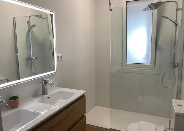 Magnifico Piso Con Gran Terraza En Centro De Lägenhet